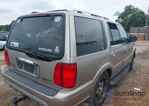 2002 Lincoln Navigator z USA, uszkodzony, nr VIN 5LMEU27R42LJ13017